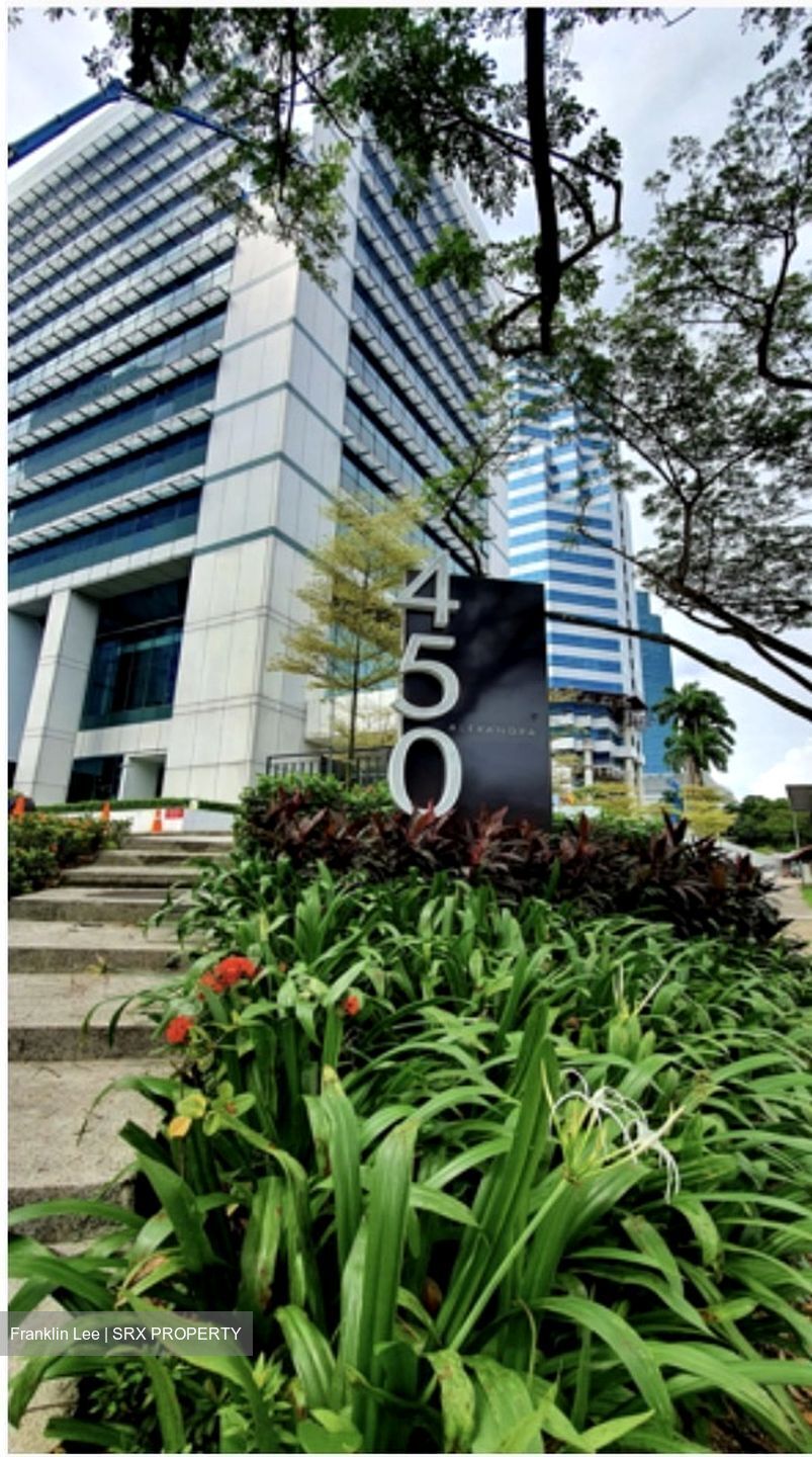 Alexandra Road (D5), Office #615187001